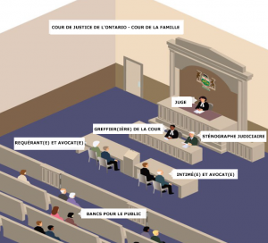 Se Préparer à Une Audience Devant La Cour De La Famille – Guide | Cour ...